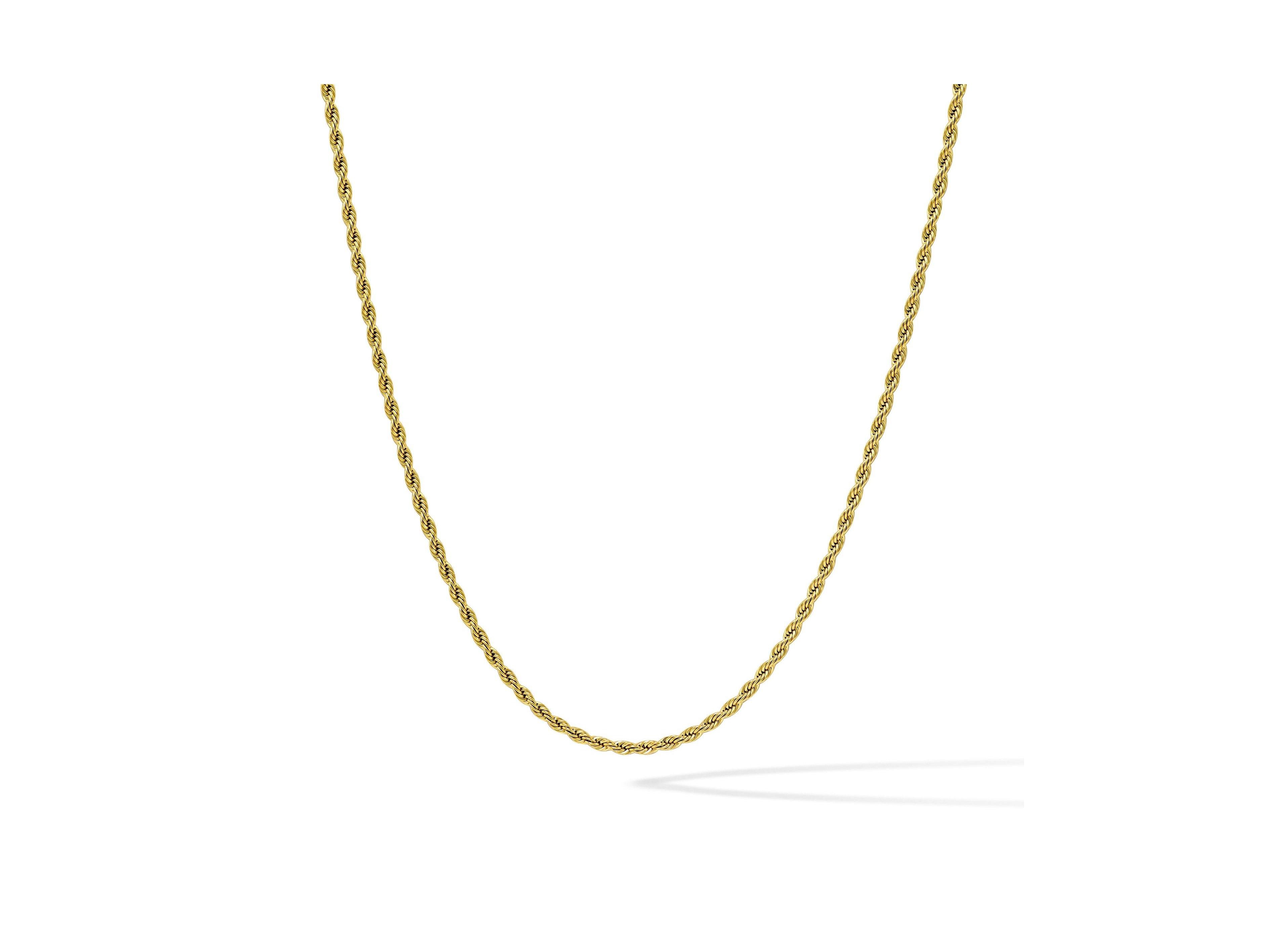 Vincero Men's Rope Necklace
