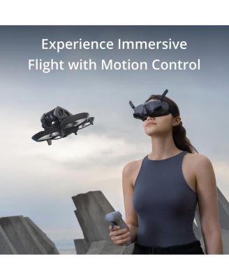 Avata Drone Explorer Combo with Motion 2 Remote