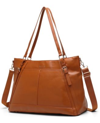 Leisure Luxe 13" Weekender Tote Bag
