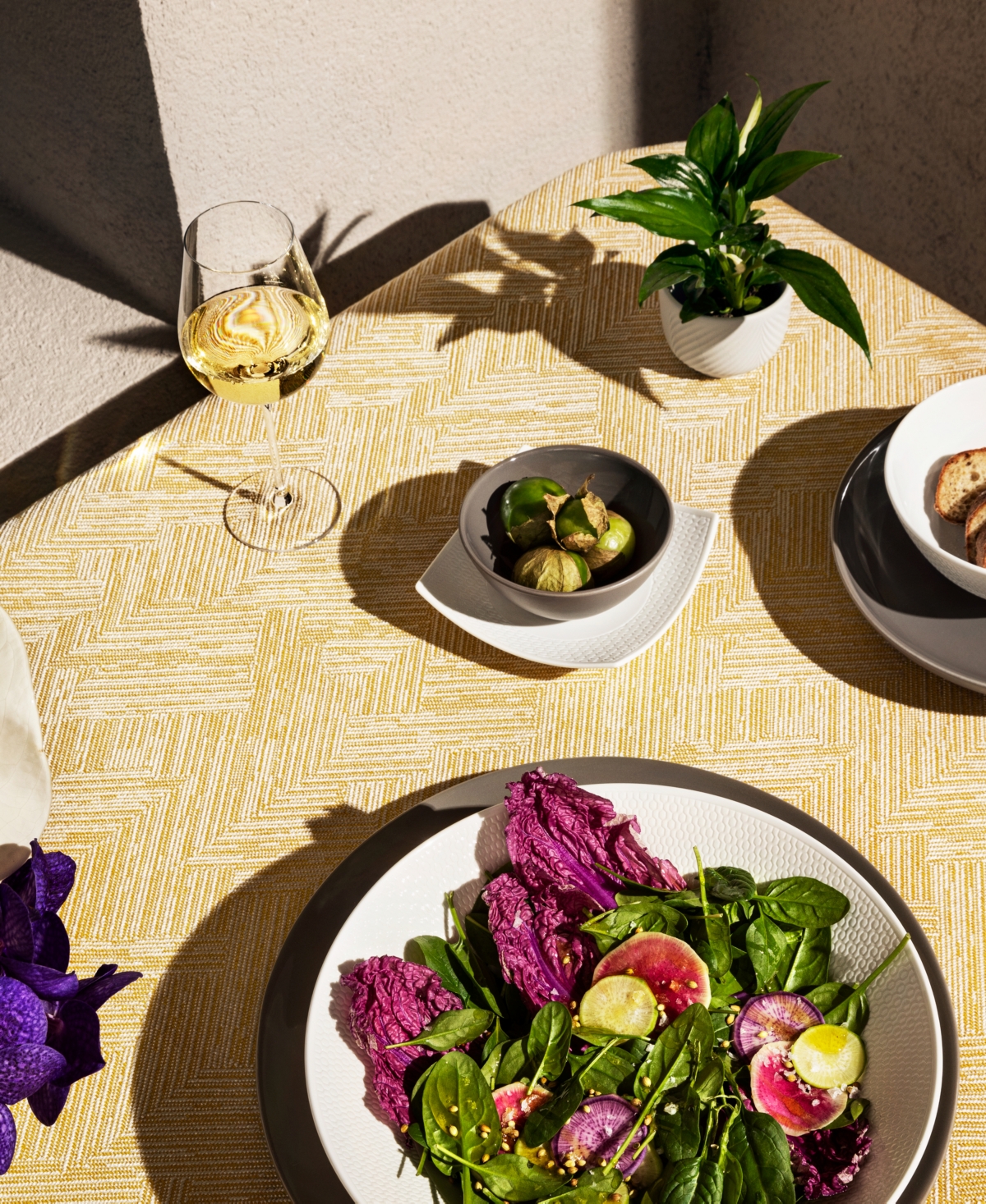 Wedgwood Gio Pasta Bowl