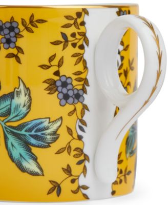 Wonderlust Yellow Tonquin Mug