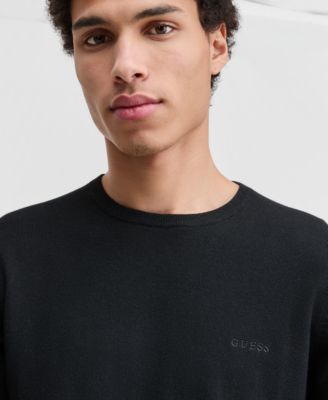 Men's David Long-Sleeve Crewneck Sweater