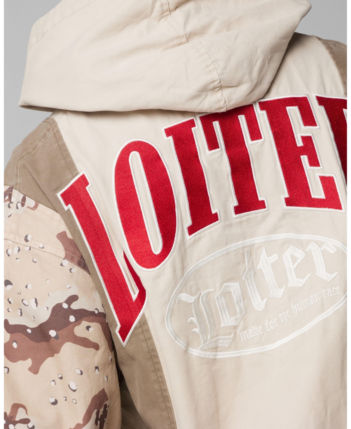 Loiter Men's Splinter Graphic Hoodie