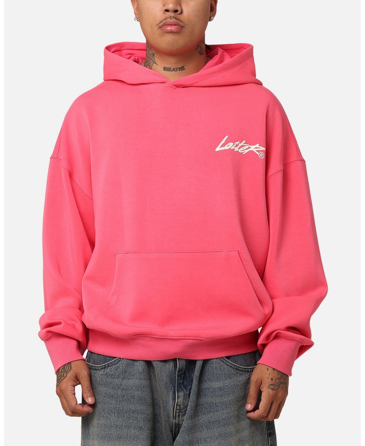Loiter Men's Chroma Premium Hoodie.