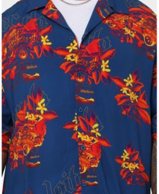 Men's Motorsport Ultra Button Up Shirt