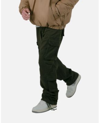 Men's Baggy Double Pocket Cargo Pant
