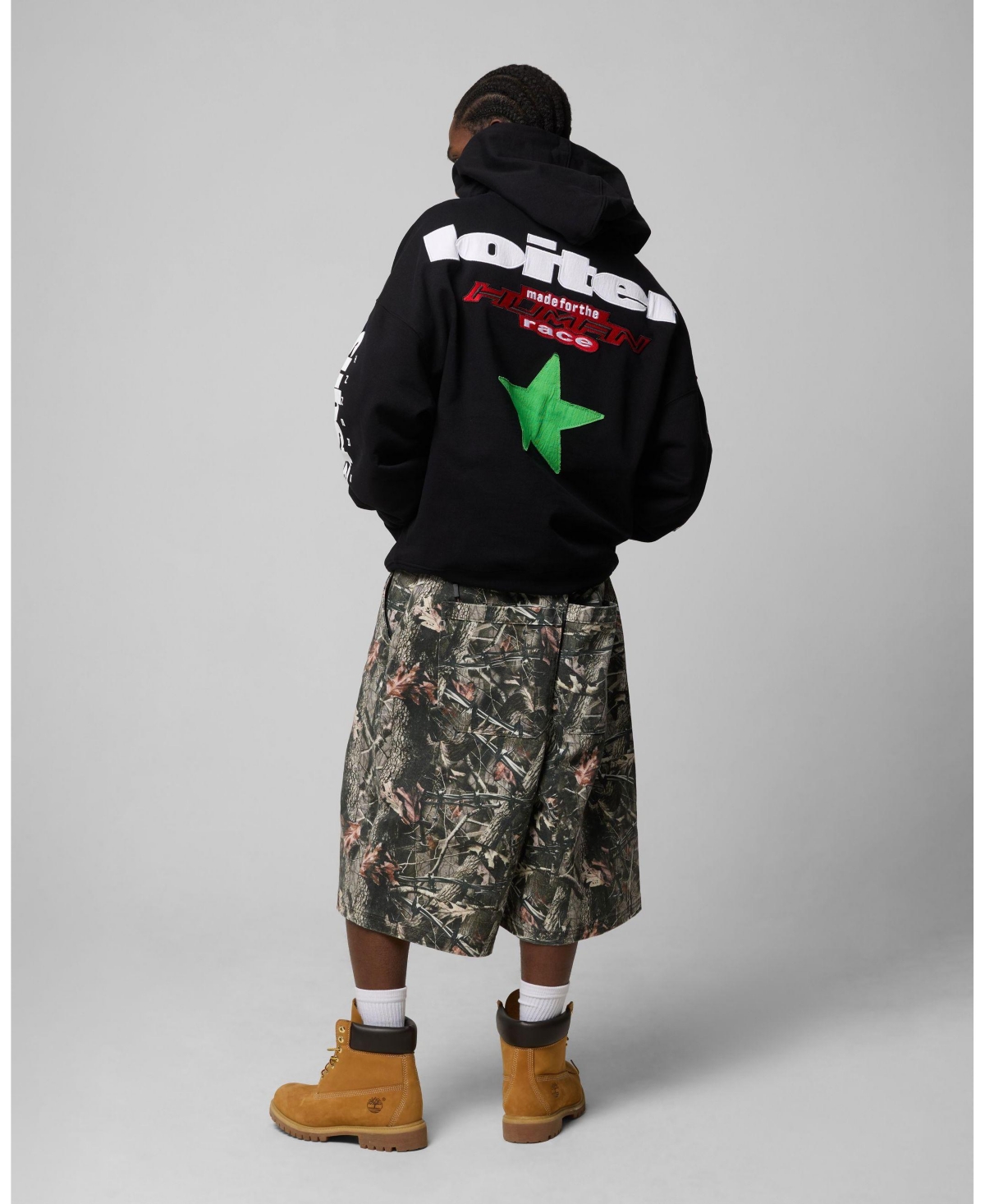 Loiter Men's Substance Hoodie