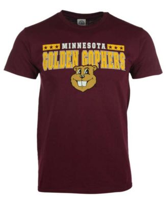 J America - Men's Minnesota Golden Gophers Star Bar T-Shirt