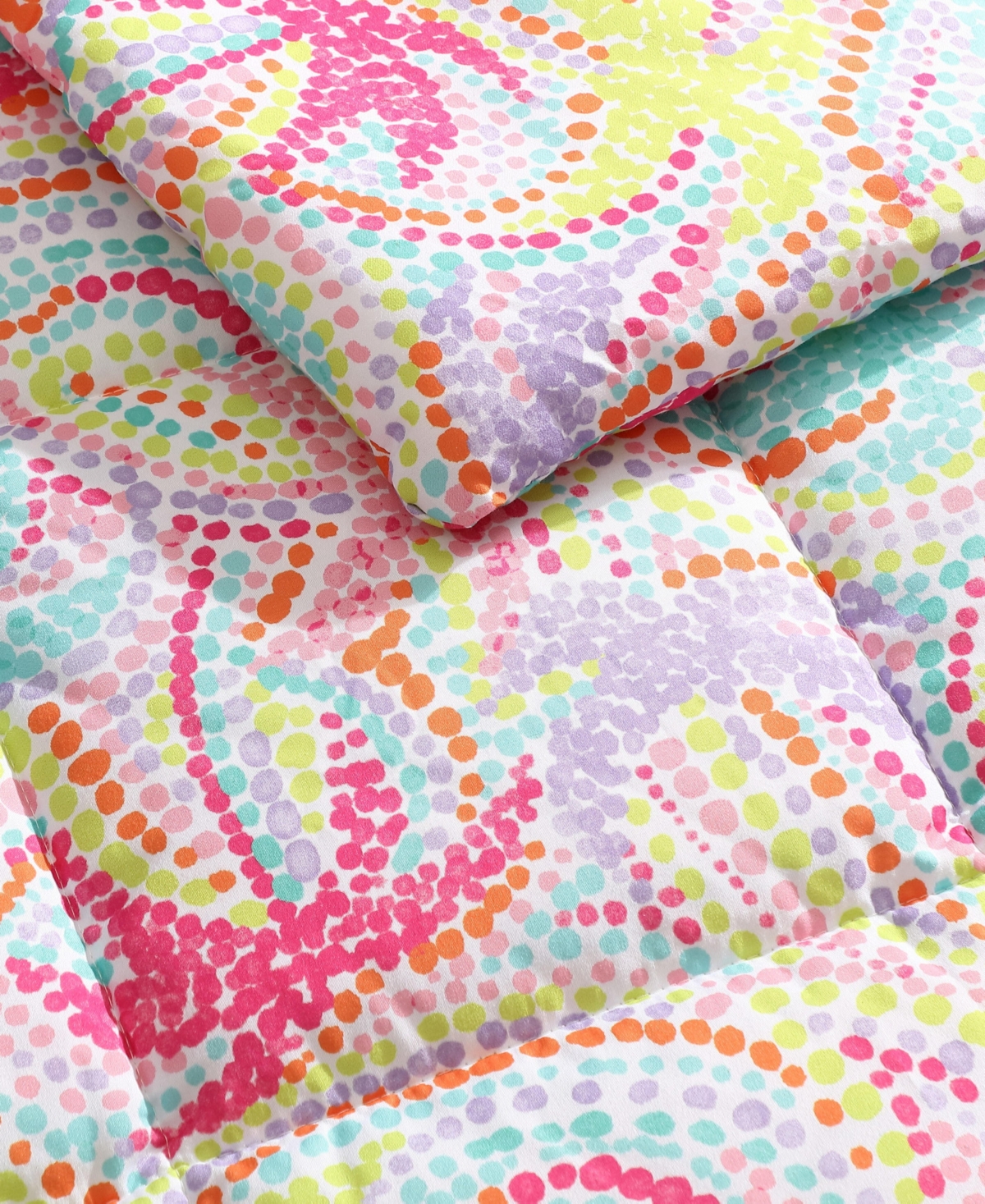 Nautica Sutton Palm Trees Microfiber 3-Pc. Comforter Set, Twin