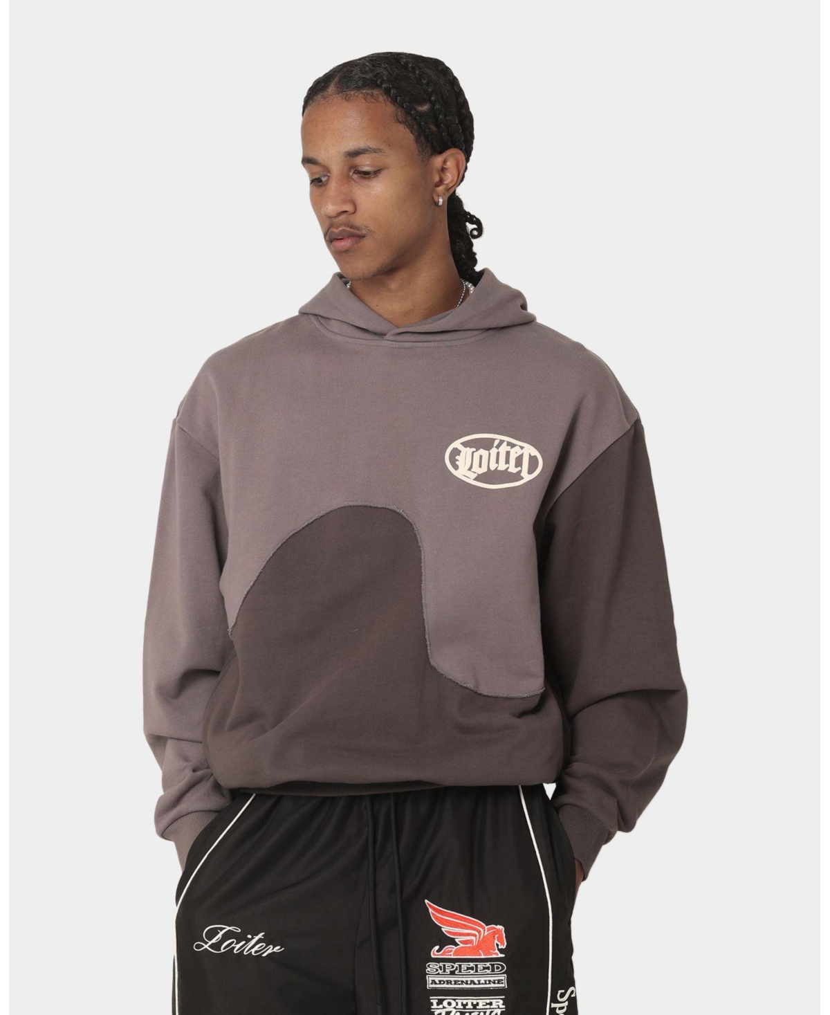 Loiter Men's Palette Hoodie