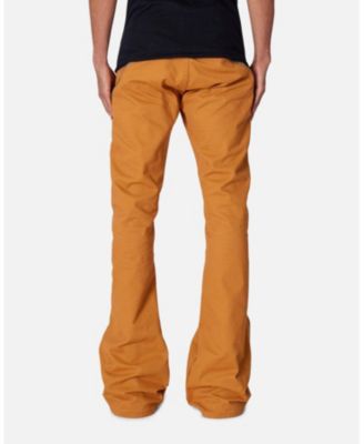 Men's D519 Zipper Flare Denim