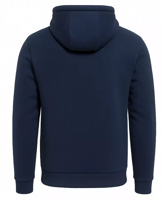 Men's Slim-Fit Reflective Tech Full-Zip Hoodie - thumbnail 6