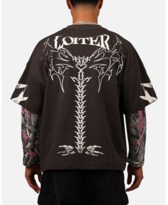 Men's Seek N Destroy Long Sleeve T-shirt