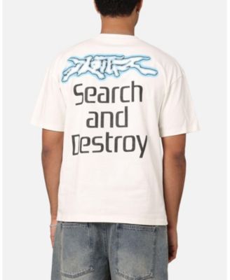 Men's Search And Destroy Tee.