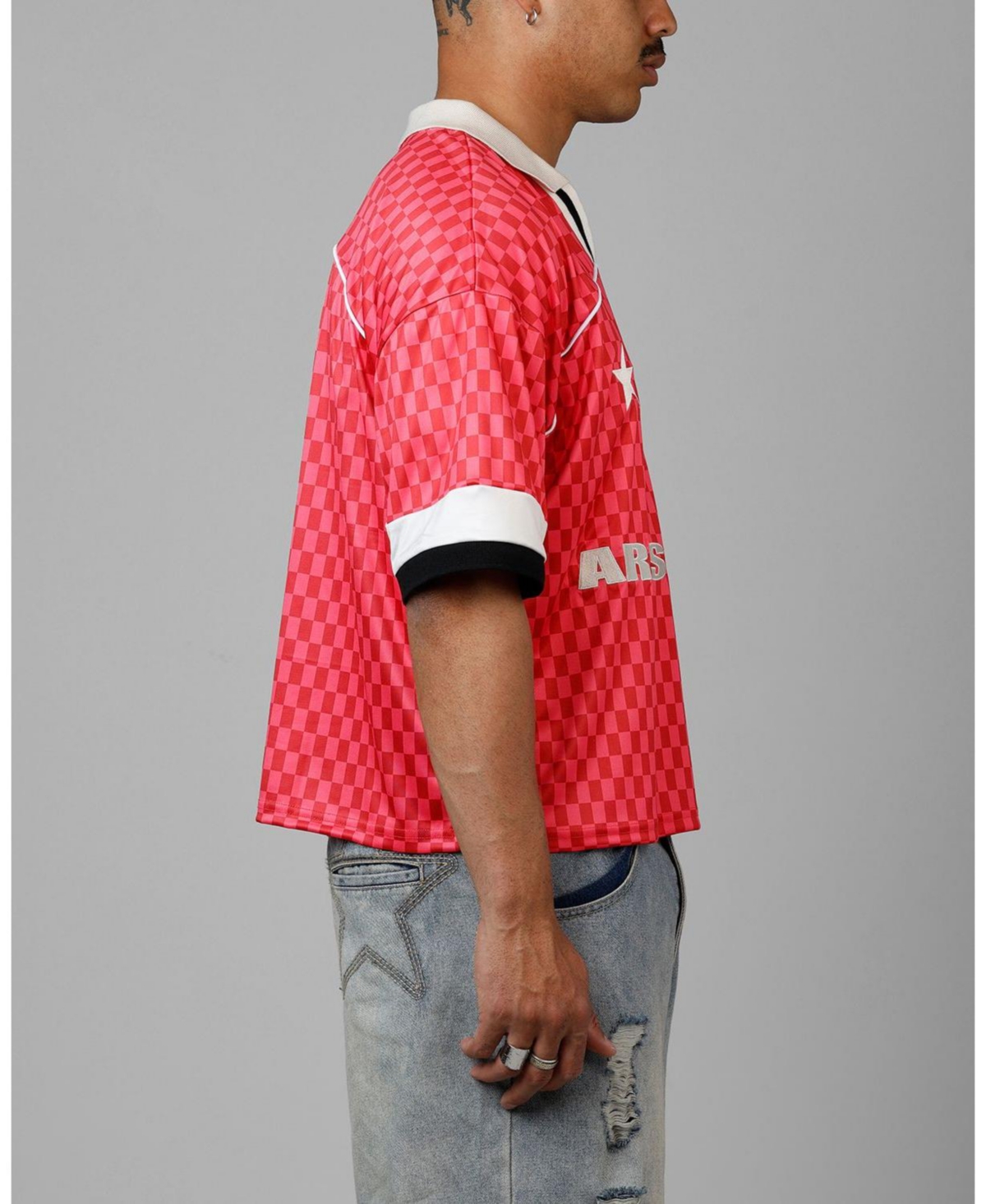 Loiter Men's Art Studio United Jersey