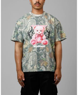 Men's Care Vintage T-Shirt