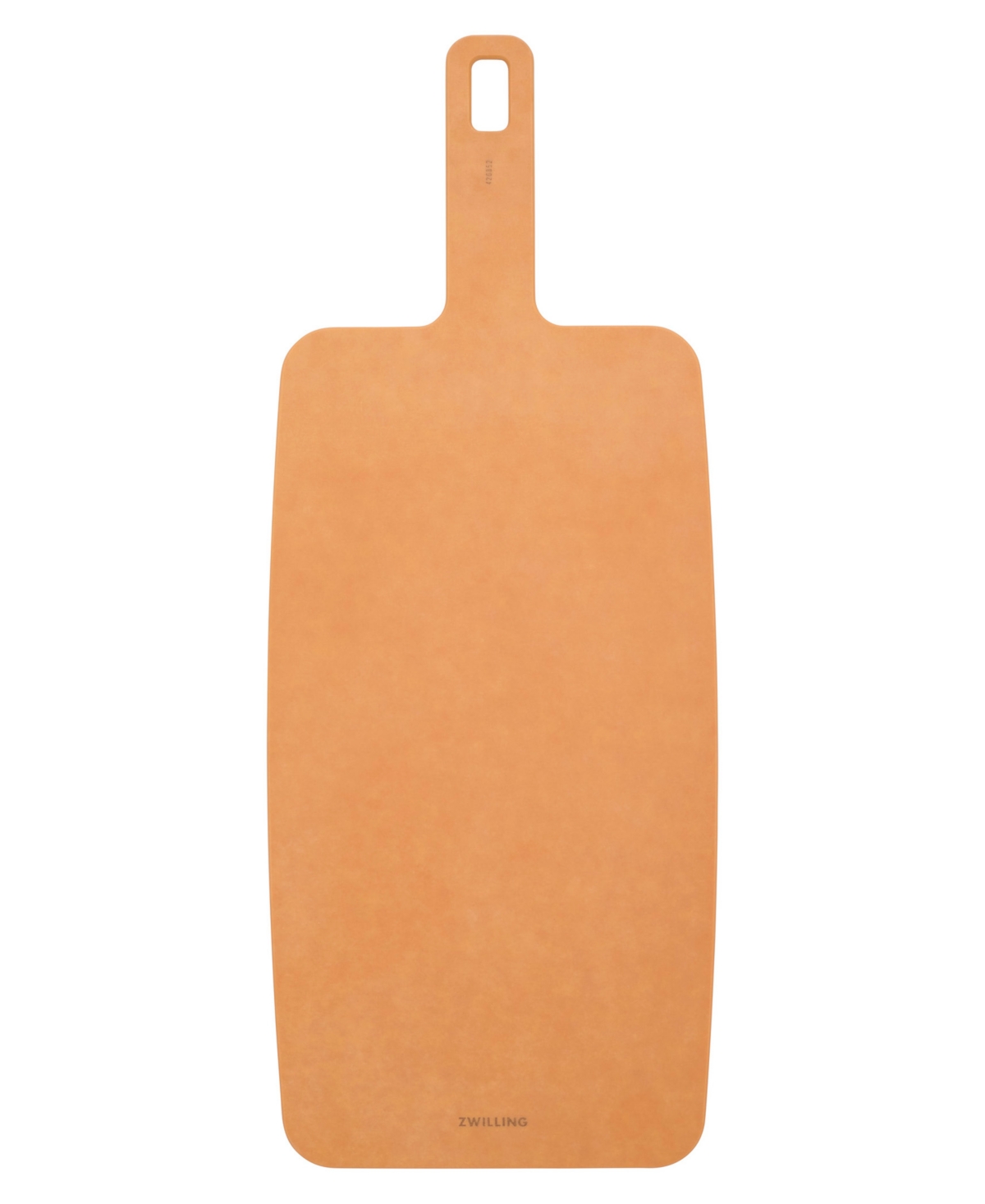 Zwilling Plant Fiber Cutting Board, 19" X 7.5" In Brown