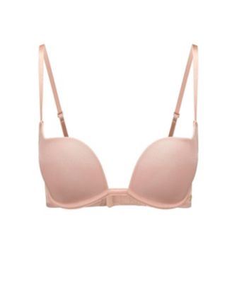 Women's Gianina Push Up Plunge Bra