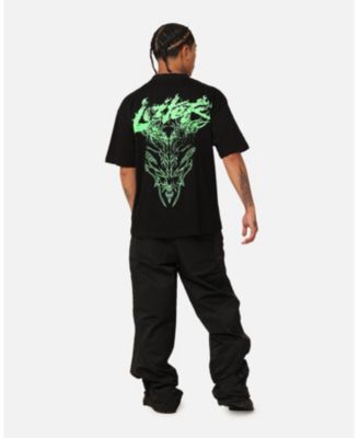 Men's Lotus Oversized Tee