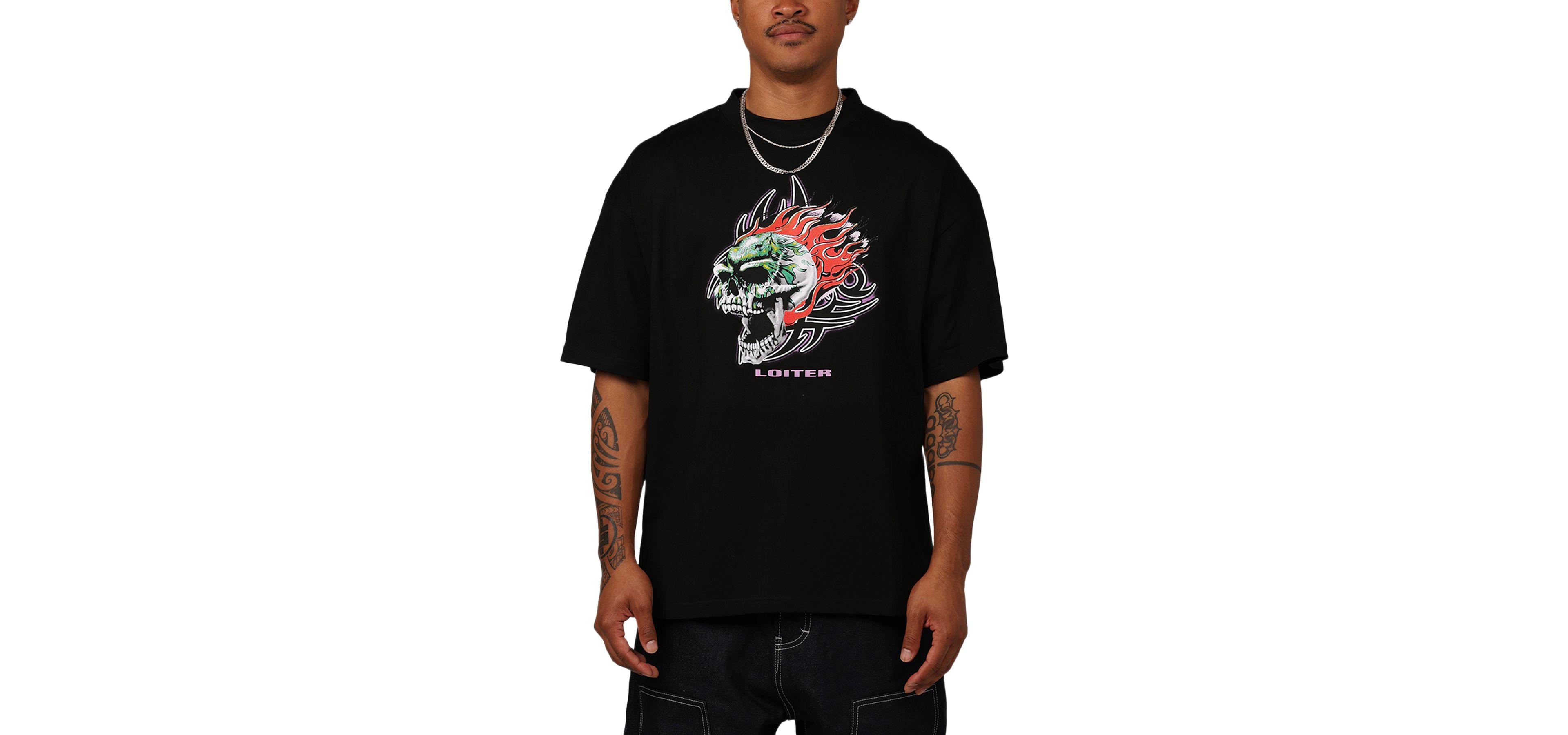 Loiter Rip N Dip Tee
