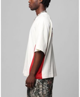 Men's Daytona Panel Tee T-Shirt