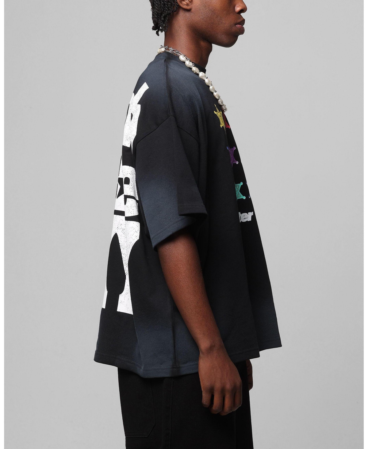 Loiter Men's Sherif Vintage Tee