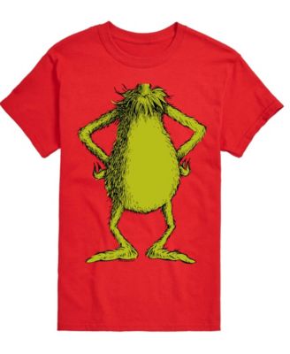 AIRWAVES - Men's Crewneck Pull-On Graphic T-shirt