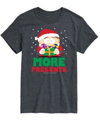 AIRWAVES - Men's South Park More Presents Graphic Short-Sleeve T-Shirt