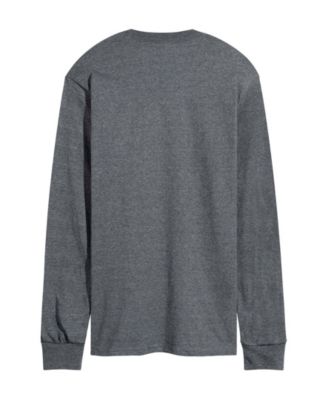 Men's Marvel Deadpool Extra Naughty Long-Sleeve Graphic T-Shirt