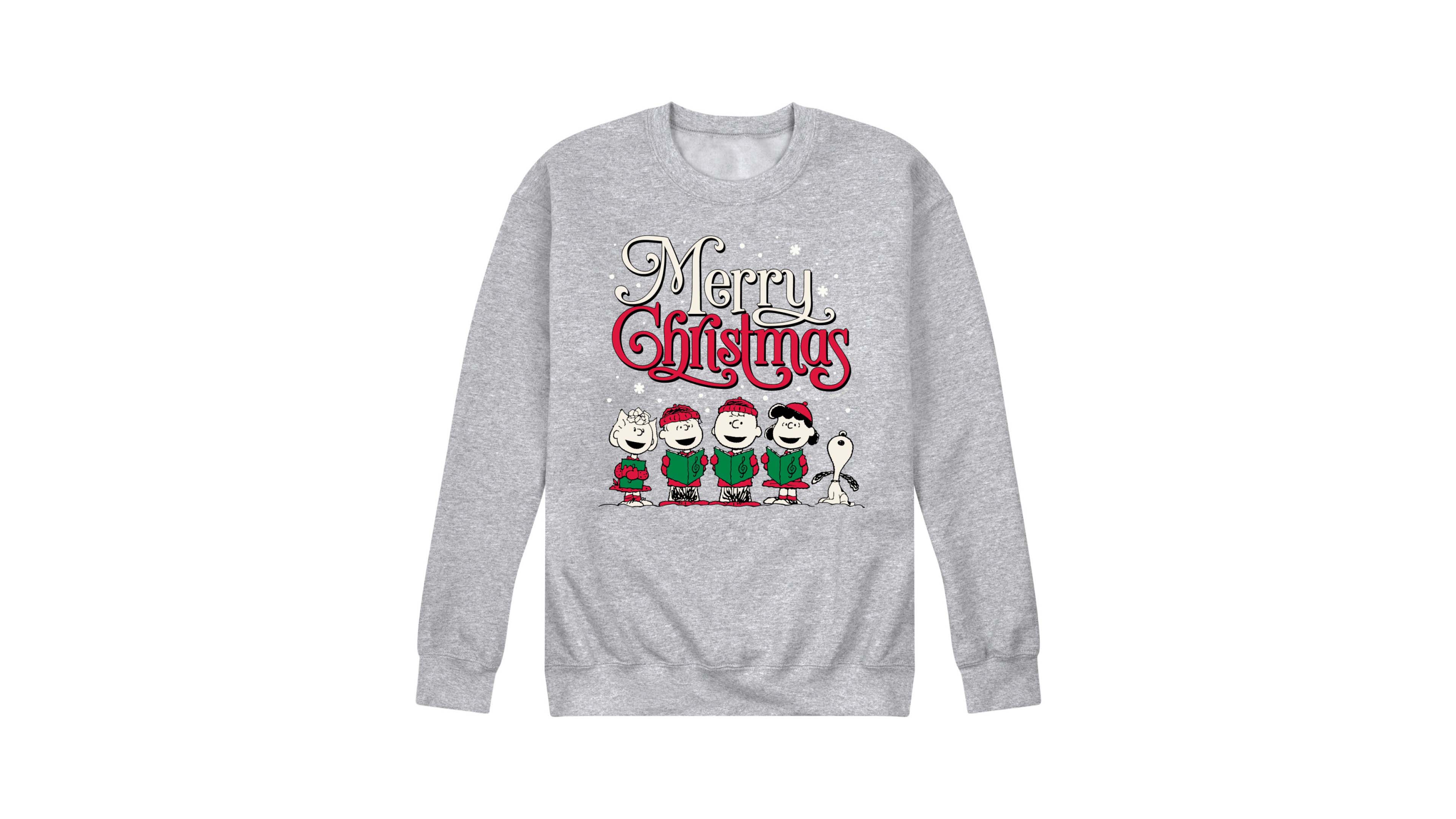Airwaves Men's Long-Sleeve Crewneck Sweatshirt