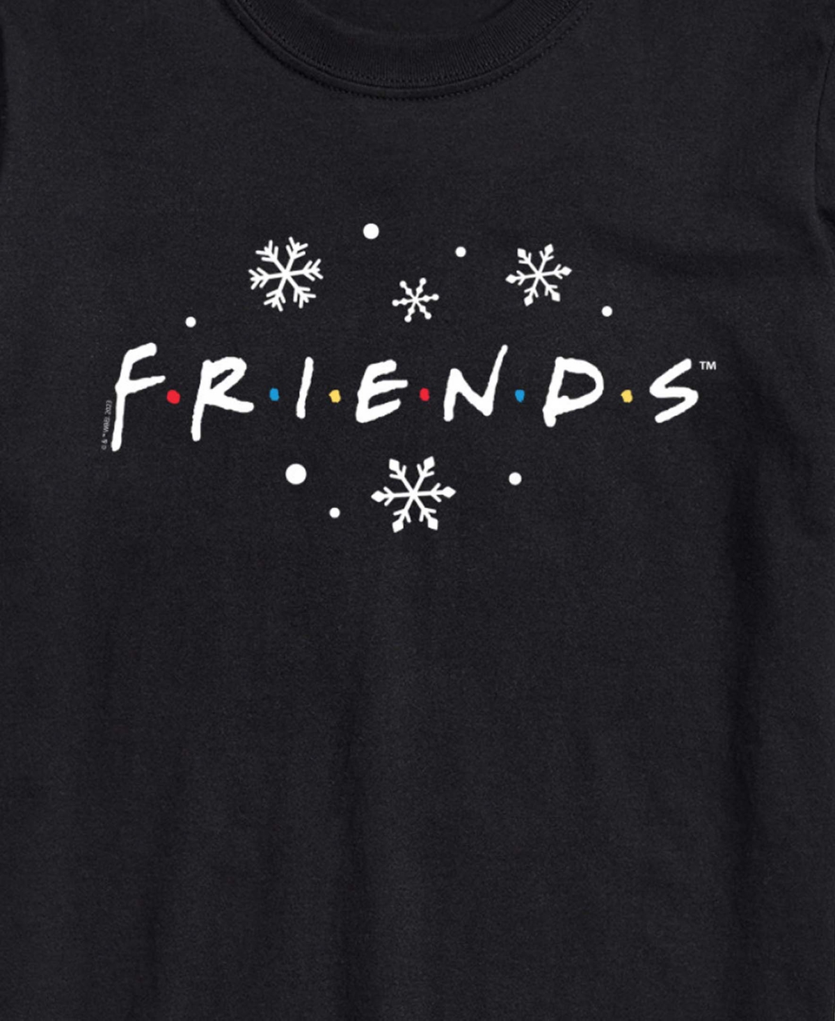 Airwaves Men's Crewneck Short-Sleeve T-Shirt