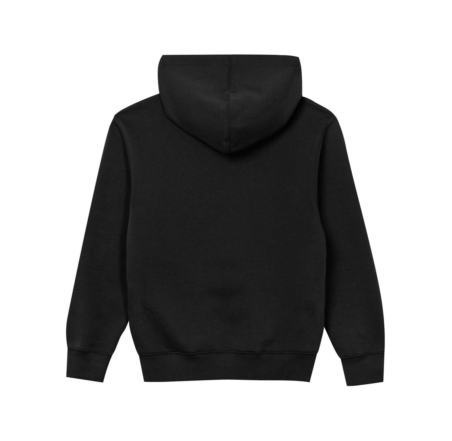 Preschool Black Cincinnati Bengals Back to Basics Hoodie