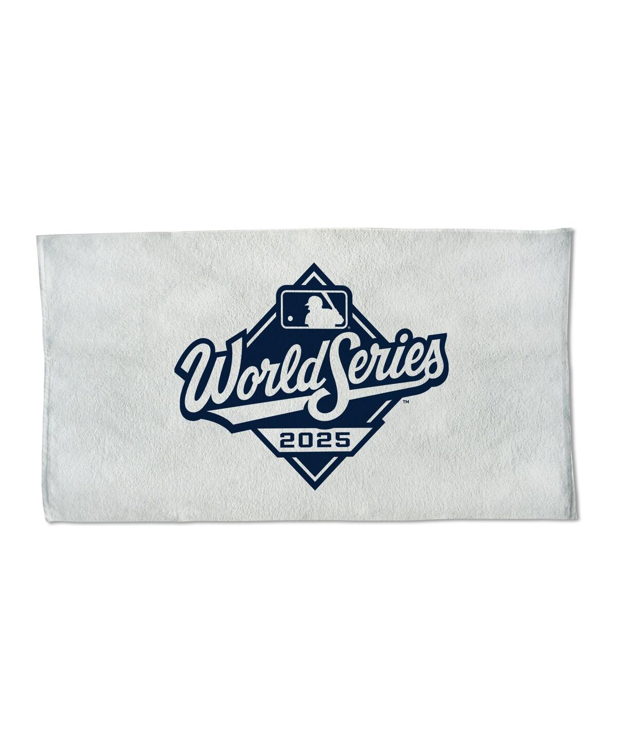 Wincraft Los Angeles Dodgers 2025 National League Champions Locker Room 22" X 42" Double-sided Celebration To In Blue