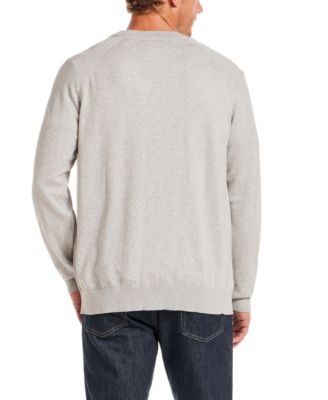 Men's V-Neck Cardigan
