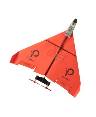 Smartphone-Controlled Paper Airplane, 4.0 Model