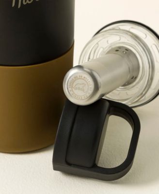 6-in-1 Adventure Stainless Steel Flask