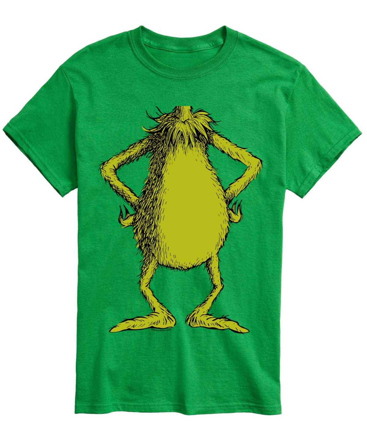 Airwaves Men's Crewneck Pull-Over Graphic T-shirt