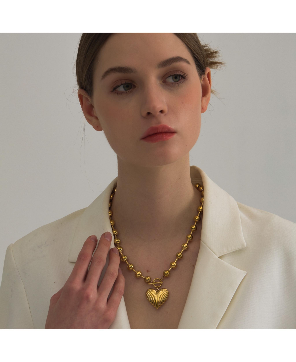 Gianna Necklace Gold