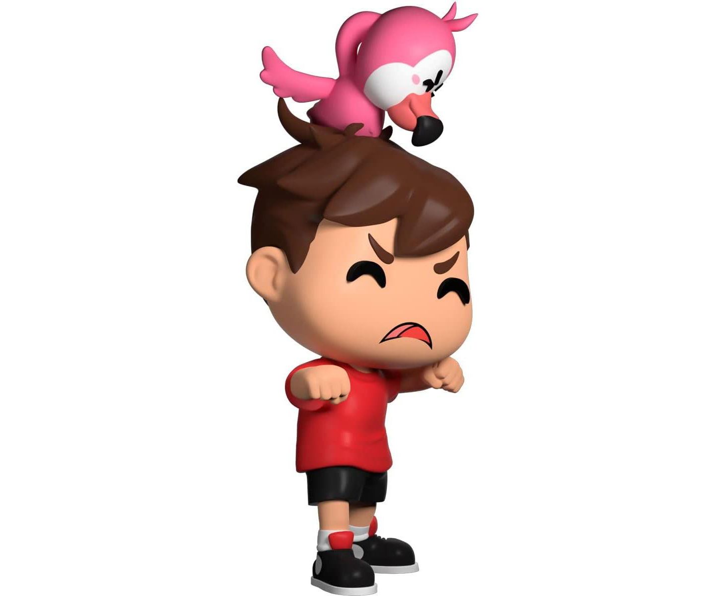 Детская фигурка Youtooz Flamingo Vinyl Figure #50 — фото 6