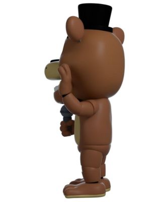 Five Nights at Freddy's Collection - Freddy Fazbear Vinyl Figure - Gamestop Exclusive #2