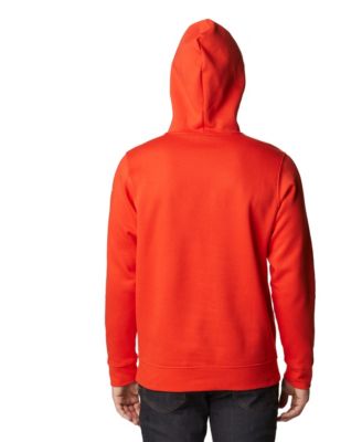 Men's Logo Trek Hoodie