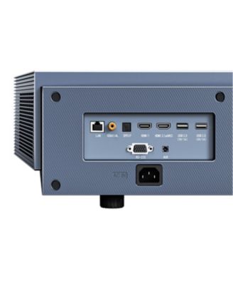 Thor T60 4K UST Laser TV, 4000 ANSI Lumens, Dolby Vision, HDR10, 120% BT.2020, Android TV, 100” from 7.2”