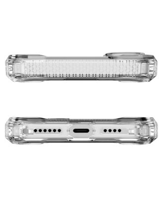 Supreme_R Clear MagSafe Case for Apple iPhone 16