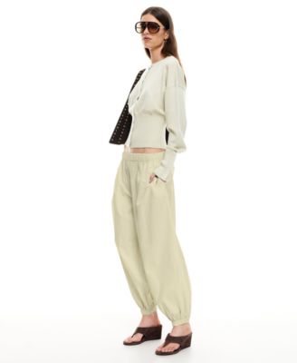 Women's Sundown Crewneck Cardigan Sweater