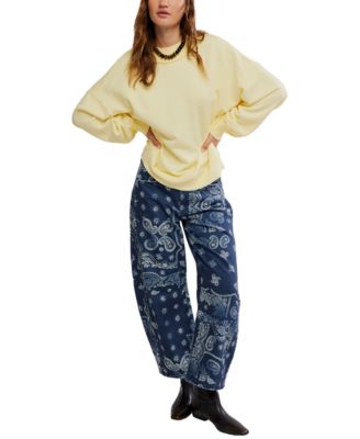 Women's Palm Springs Mock Neck Top