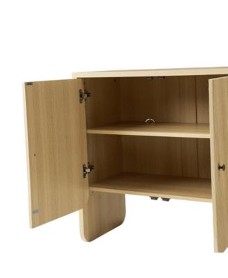 Modern Martha 63"Wide 4 door Sideboard