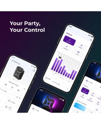 go Jerry Can 360° Party Speaker