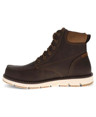 Men's Davis Rugged Lace-Up Chukka Boots