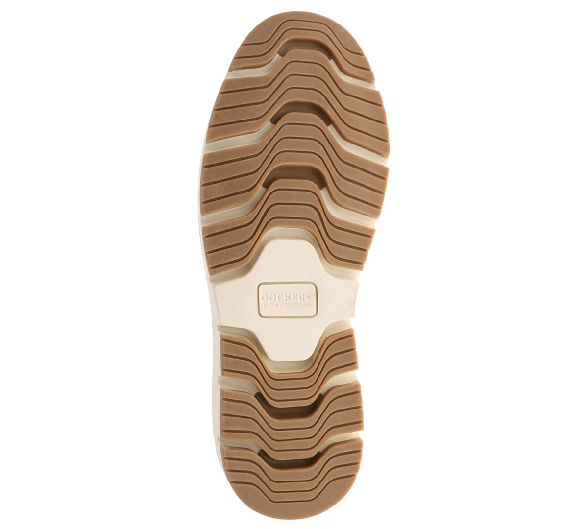 Dockers Mens Davis Rugged Casual Chukka Boot In Purple