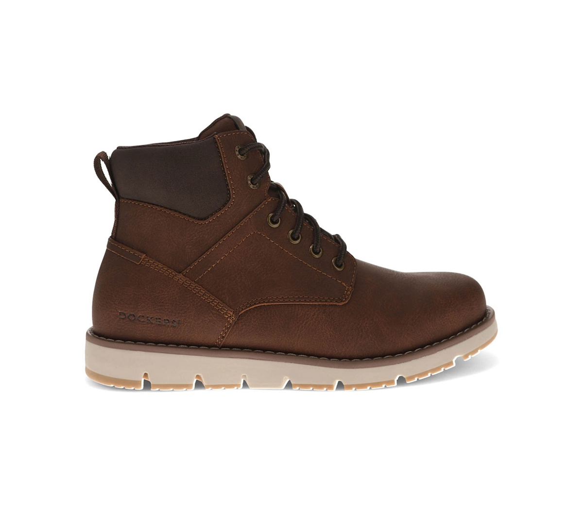 Dockers Men's Dustin Rugged Casual Chukka Round Toe Boots